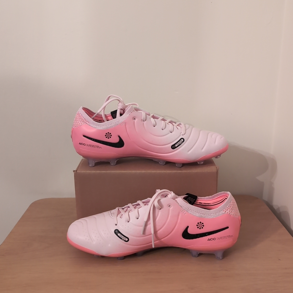 Nike Tiempo Legend 10 ELITE AG Men Size 7.5 Soccer Cleats FN7282-601